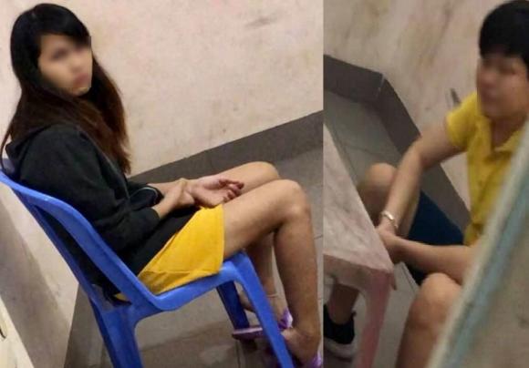 me va ban tinh dong tinh bao hanh con: be bi tra tan hang ngay bang tay chan, can choi - 1
