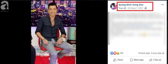 Lại thêm một cặp đôi showbiz Việt ly hôn sau hơn 20 năm làm vợ chồng?