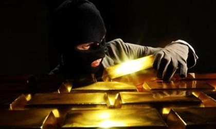 Năm “người dơi” chuyên trộm cắp tại các tiệm vàng sa lưới