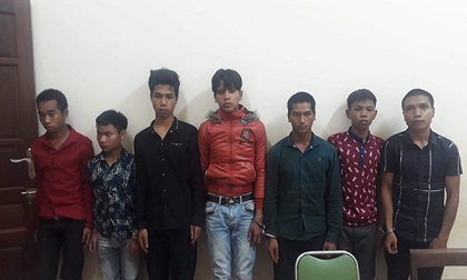 Nhóm thanh niên cướp 8 con gà đối mặt 15 năm tù