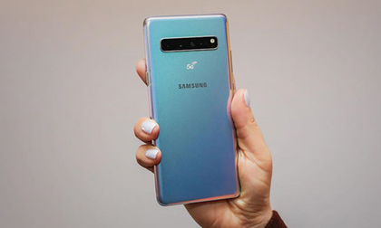 Đây là những smartphone dùng mạng 5G đã ra mắt, tốc độ hủy diệt wifi