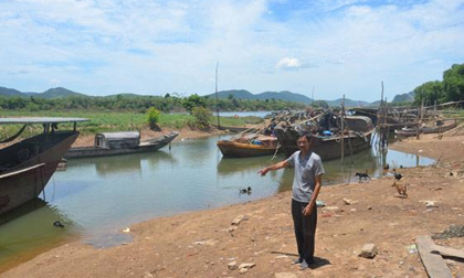 Linh tính kỳ lạ của người cha vụ 3 chị em ruột đuối nước thương tâm ở Quảng Bình