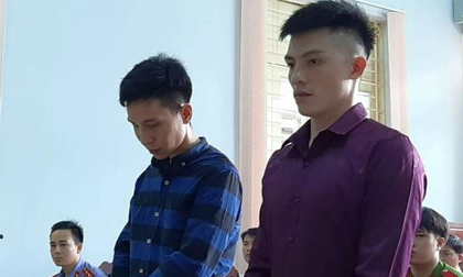 Hai tên cướp trạm thu phí cao tốc Long Thành - Dầu Giây nhận án 39 năm tù