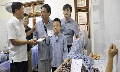 Lật xe khách ở Quảng Ninh 21 khách du lịch gặp nạn: Từ chuyến đi chơi thành đại tang