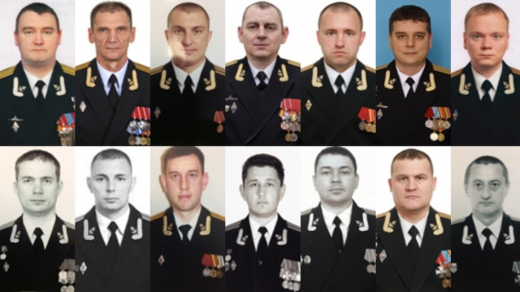 Cháy tàu ngầm hạt nhân tối mật Nga: Xúc động vì lựa chọn hi sinh của 14 thủy thủ - 2