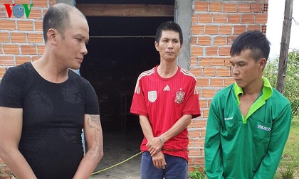 Trộm két sắt chứa 200 triệu, 4 đối tượng bị khởi tố