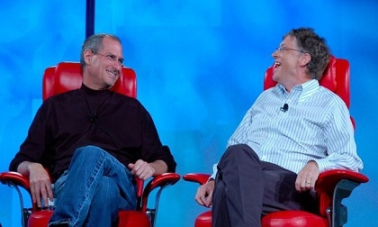 Bill Gates: Steve Jobs vẫn mãi là biểu tượng của người truyền động lực và thiết kế