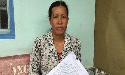 Vụ cướp giật chiếc ba lô đầy bí ẩn