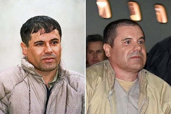 Trùm ma túy khét tiếng El Chapo cuối cùng đã phải đền tội - ảnh 2