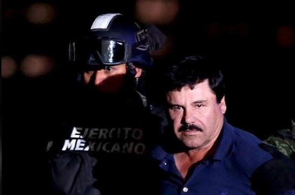 Trùm ma túy khét tiếng El Chapo cuối cùng đã phải đền tội - ảnh 1