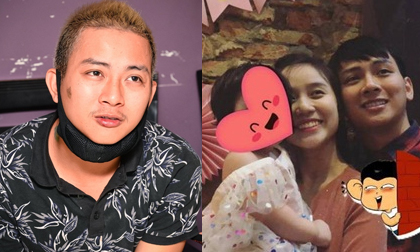 Hoài Lâm – sao trẻ chưa kịp lên đỉnh hào quang đã trở thành ông bố nặng gánh mưu sinh ở tuổi 24