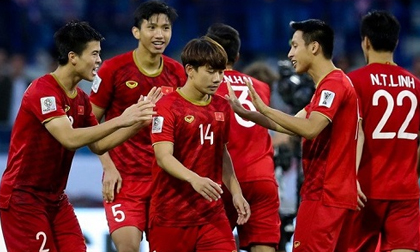 BXH FIFA tháng 7: Việt Nam hơn Thái Lan 18 bậc, giữ top 15 châu Á