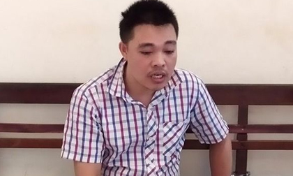 Mang dao cướp tiệm tạp hóa ở phố cổ Hà Nội vì 'tha thiết' muốn vào tù