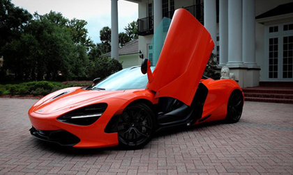 5 lý do tại sao McLaren 720S là siêu xe thể thao tốt nhất hành tinh