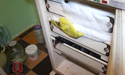 Kinh hãi con trai giết mẹ 83 tuổi rồi giấu xác trong ngăn đông tủ lạnh