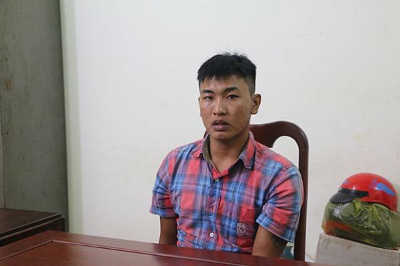 Bắt thợ hồ gây ra hàng loạt vụ cướp giật trên đường