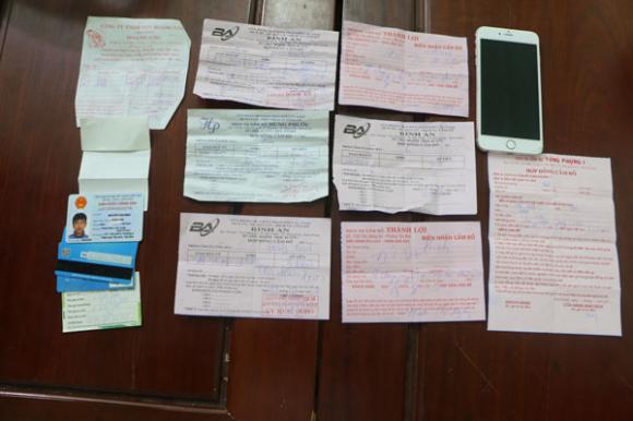 Bắt thợ hồ gây ra hàng loạt vụ cướp giật trên đường - 1