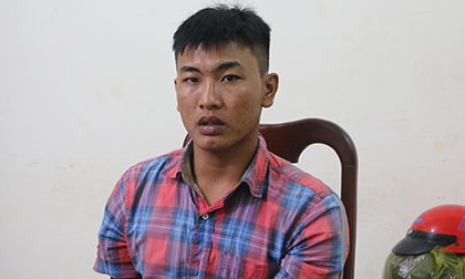 Bắt thợ hồ gây ra hàng loạt vụ cướp giật trên đường