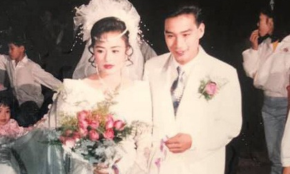 Đám cưới xa hoa năm 1994 ở Hải Phòng: Rich Kid nên duyên với hot girl đời đầu là đây?