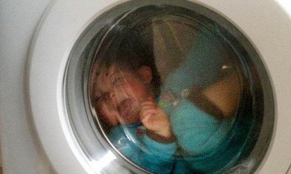 Bé trai 3 tuổi bị mắc kẹt và tử vong trong máy giặt cửa trước - cảnh báo nguy hiểm từ thiết bị nhà nào cũng có
