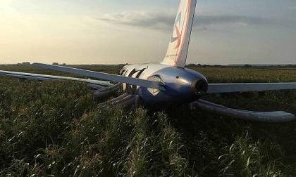 Tai nạn máy bay ở Nga: Sự quyết đoán của cơ trưởng đã cứu sống tính mạng của 226 con người