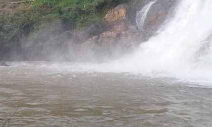 3 thanh niên bị nước cuốn mất tích trong lúc đi tắm