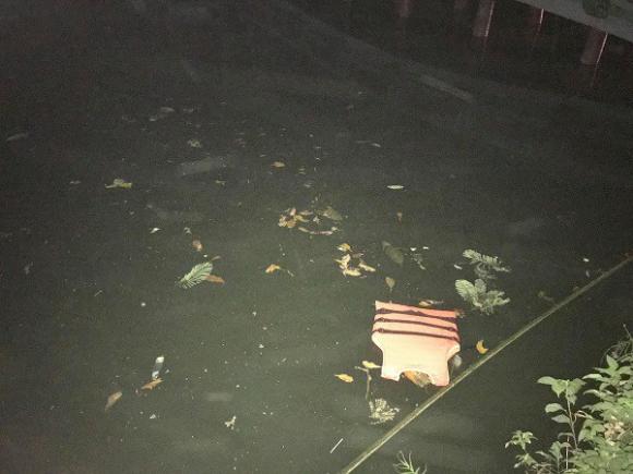 Hà Nội: Bé trai 6 tuổi đuối nước khi tắm ao nhưng không ai phát hiện ra - Ảnh 1. Hà Nội: Bé trai 6 tuổi đuối nước khi tắm ao nhưng không ai phát hiện ra - Ảnh 1.