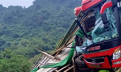 'Lý lịch' xe khách gây tai nạn kinh hoàng khiến 16 người thương vong
