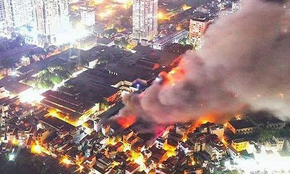 Kết quả kiểm tra môi trường sau vụ cháy ở công ty Rạng Đông