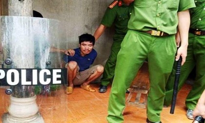 Đuổi chém em trai bất thành, quay sang sát hại mẹ ruột