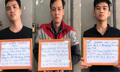 Từ vụ truy sát nhầm người phát hiện đường dây ma túy ở Sài Gòn