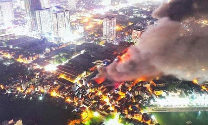 Vụ cháy Công ty Rạng Đông: Hà Nội mời chuyên gia nước ngoài vào cuộc
