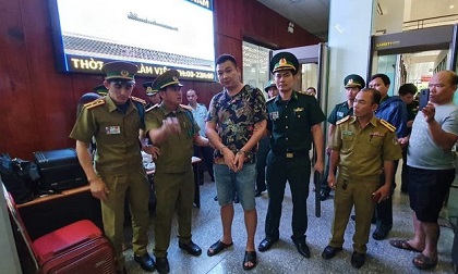 Tên tội phạm bị truy nã quốc tế “sa lưới” ở Quảng Trị