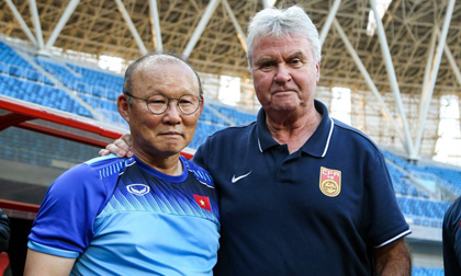 3 bài học từ HLV Guus Hiddink giúp thầy Park 'đổi đời' cùng ĐT Việt Nam