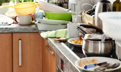 9 thói quen xấu thường thấy trong nhà bếp sẽ gây hại sức khỏe