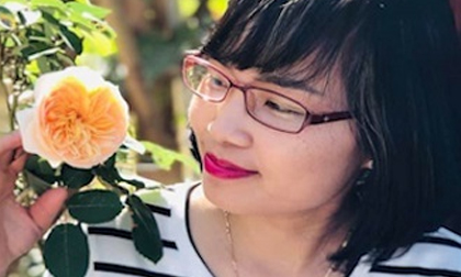 Tâm sự nhói lòng của nữ giảng viên đại học xinh đẹp mắc ung thư