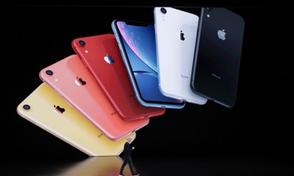 Apple ra mắt iPhone 11, giá từ 699 USD đến 1.099 USD