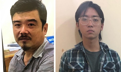 Khởi tố, bắt tạm giam hai cha con vụ chém lìa tay ở quận 3