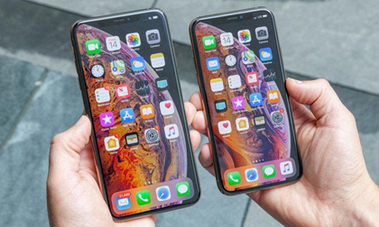 iPhone XS, XS Max đã bị khai tử