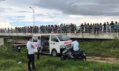 Đà Nẵng: Nam thanh niên tử vong dưới gầm cầu Hòa Xuân