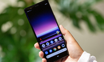 Điểm danh smartphone cực 'hot' được công bố tại IFA 2019