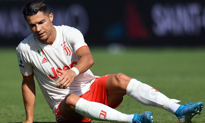 Ronaldo bị lu mờ bởi Ribery, Juventus hòa nhạt Fiorentina