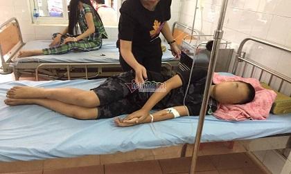 4 cháu nhỏ Hải Phòng bị sốc ma túy do uống chung chai sữa