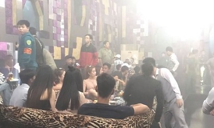Quán bar ‘liều’ nhất Bình Dương, vô tư cho khách chơi ma túy