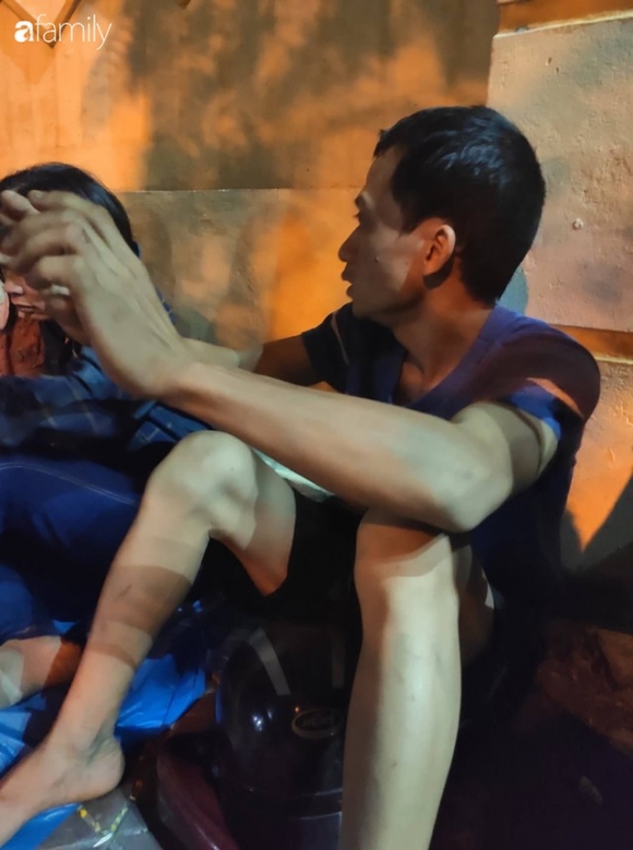 Anh trai tài xế xe ôm công nghệ nghi bị sát hại ở bãi đất hoang Hà Nội: Nhìn thấy em tôi rụng rời chân tay - Ảnh 4.