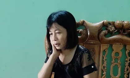 Dự cảm bất an của mẹ nam sinh viên chạy Grab bị sát hại ở Hà Nội