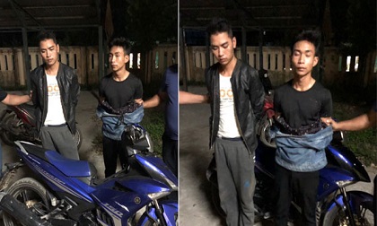 Lời khai ban đầu của nghi phạm sát hại nam sinh chạy Grab ở Hà Nội