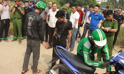 Nam sinh viên bị sát hại chạy Grab 2 tháng để đóng học phí