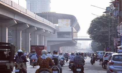 Ô nhiễm không khí mức xấu, bao giờ Hà Nội mới có mưa?