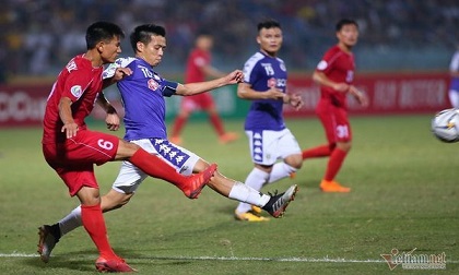 Hà Nội FC chia tay AFC Cup: Tự hào, giờ hãy làm thầy Park vui!